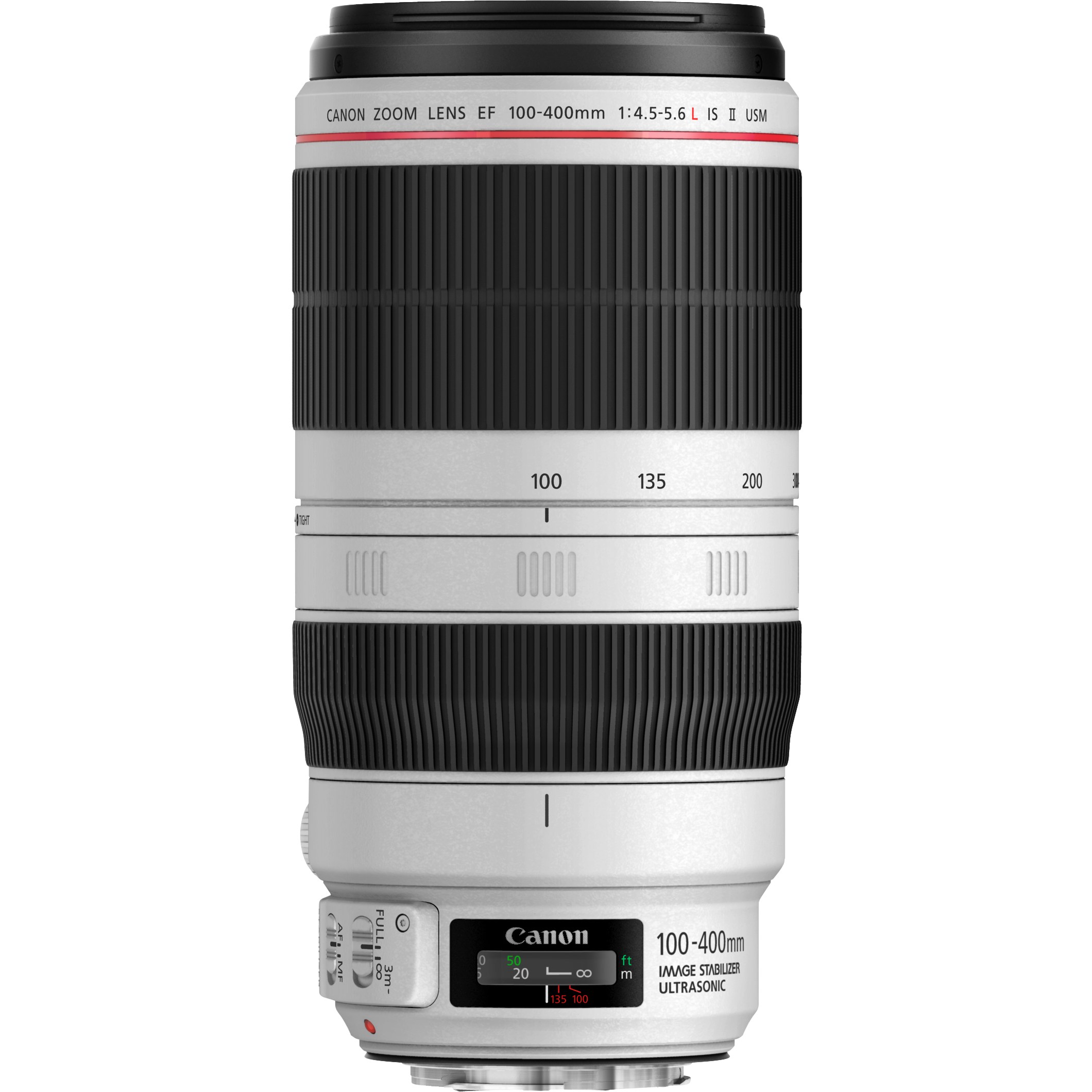 JJC LH-83D Gegenlichtblende  für Canon EF 100-400mm f/4.5-5.6L IS II USM 